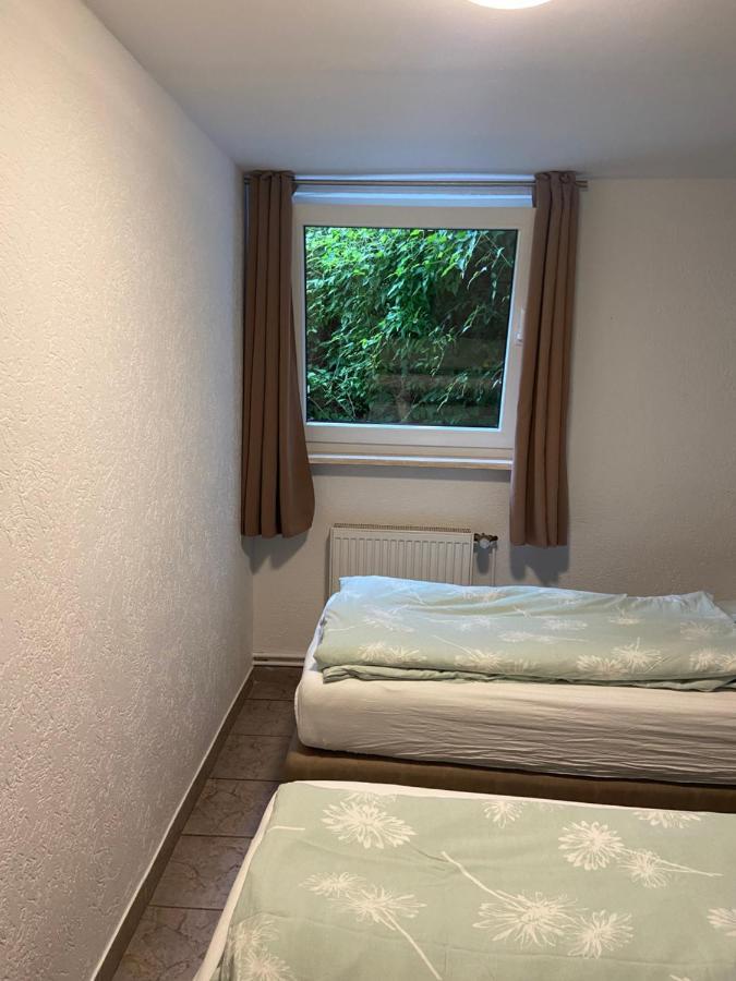 Traumhaftes Ferienhaus Husen ภายนอก รูปภาพ