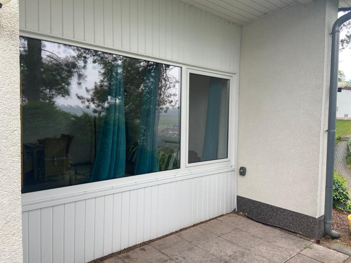 Traumhaftes Ferienhaus Husen ภายนอก รูปภาพ