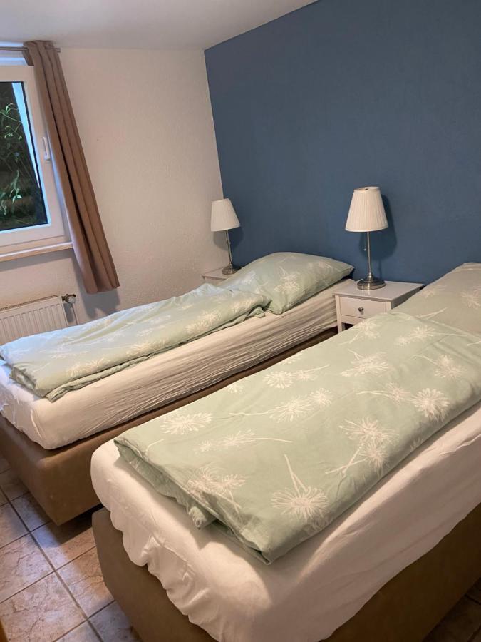Traumhaftes Ferienhaus Husen ภายนอก รูปภาพ
