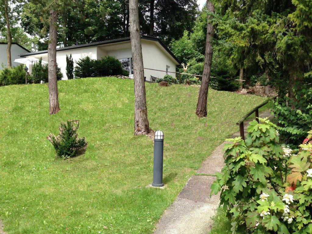 Traumhaftes Ferienhaus Husen ห้อง รูปภาพ